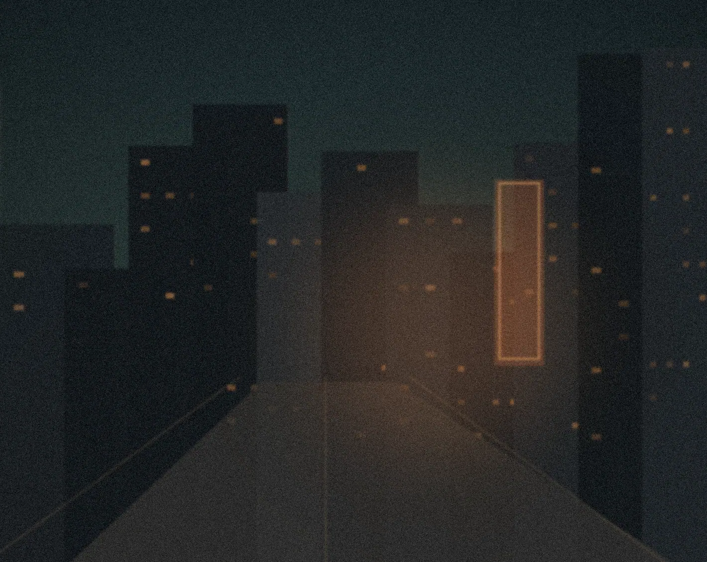 Cover artwork for After the Light